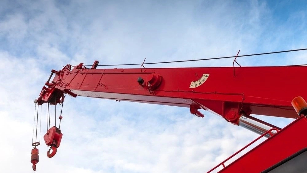 What is a crane telescope?